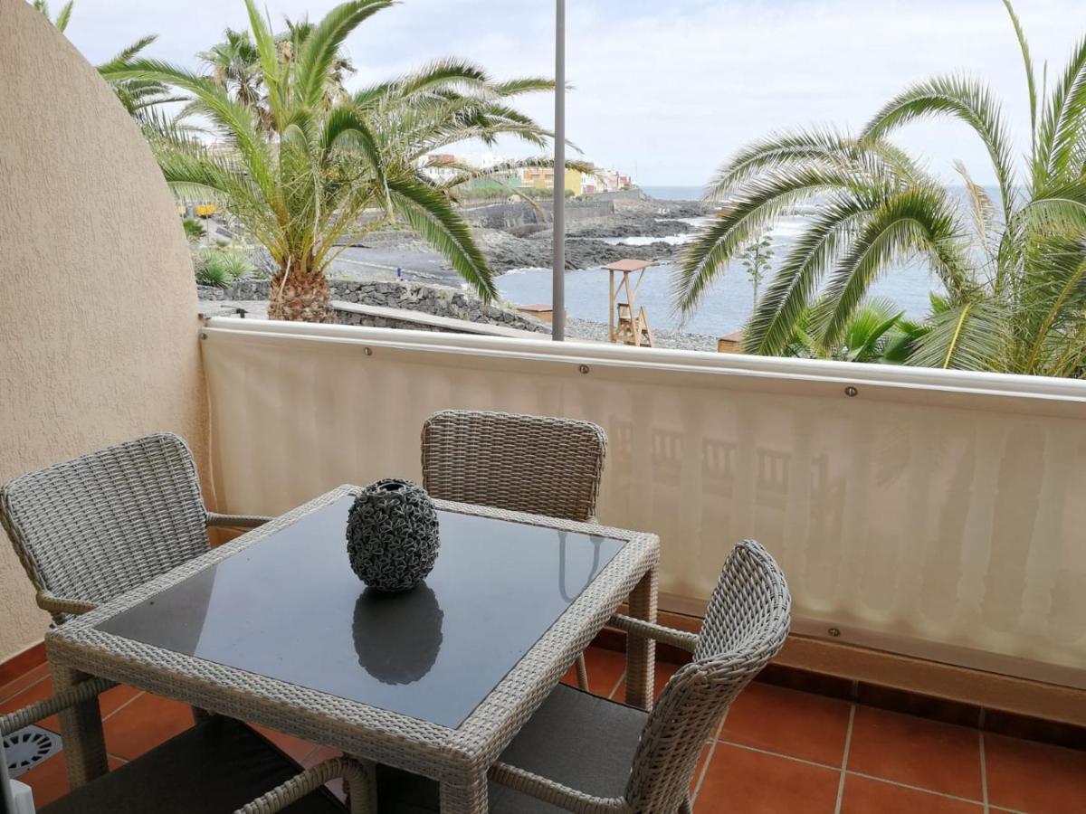 The Terrace On The Sea Apartment Caleta de Interián Exterior photo