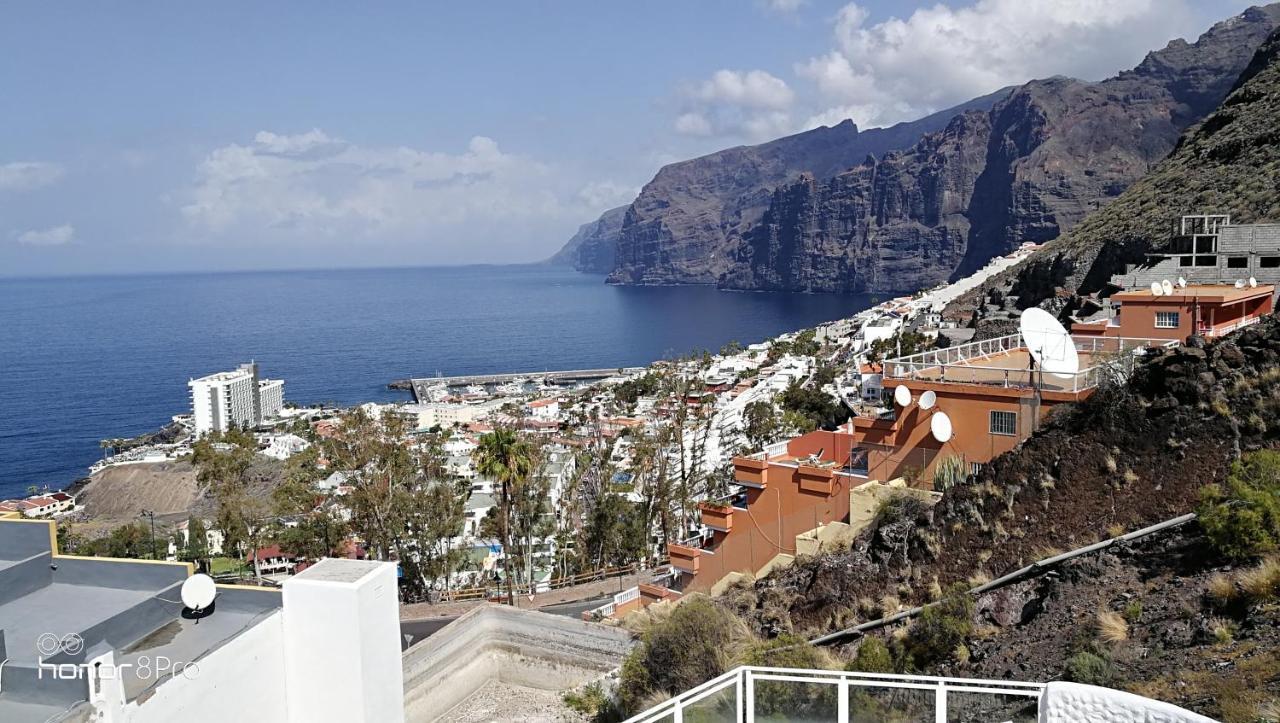 The Terrace On The Sea Apartment Caleta de Interián Exterior photo