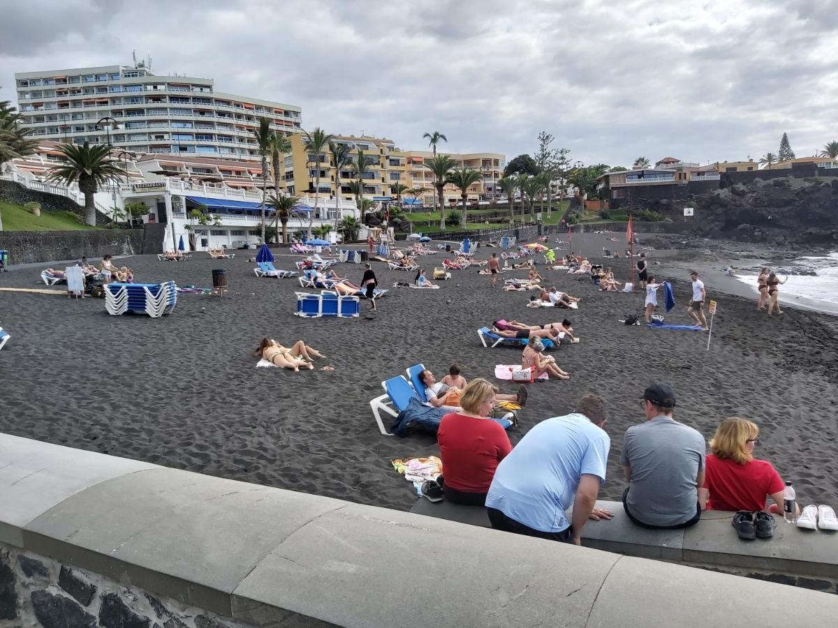 The Terrace On The Sea Apartment Caleta de Interián Exterior photo